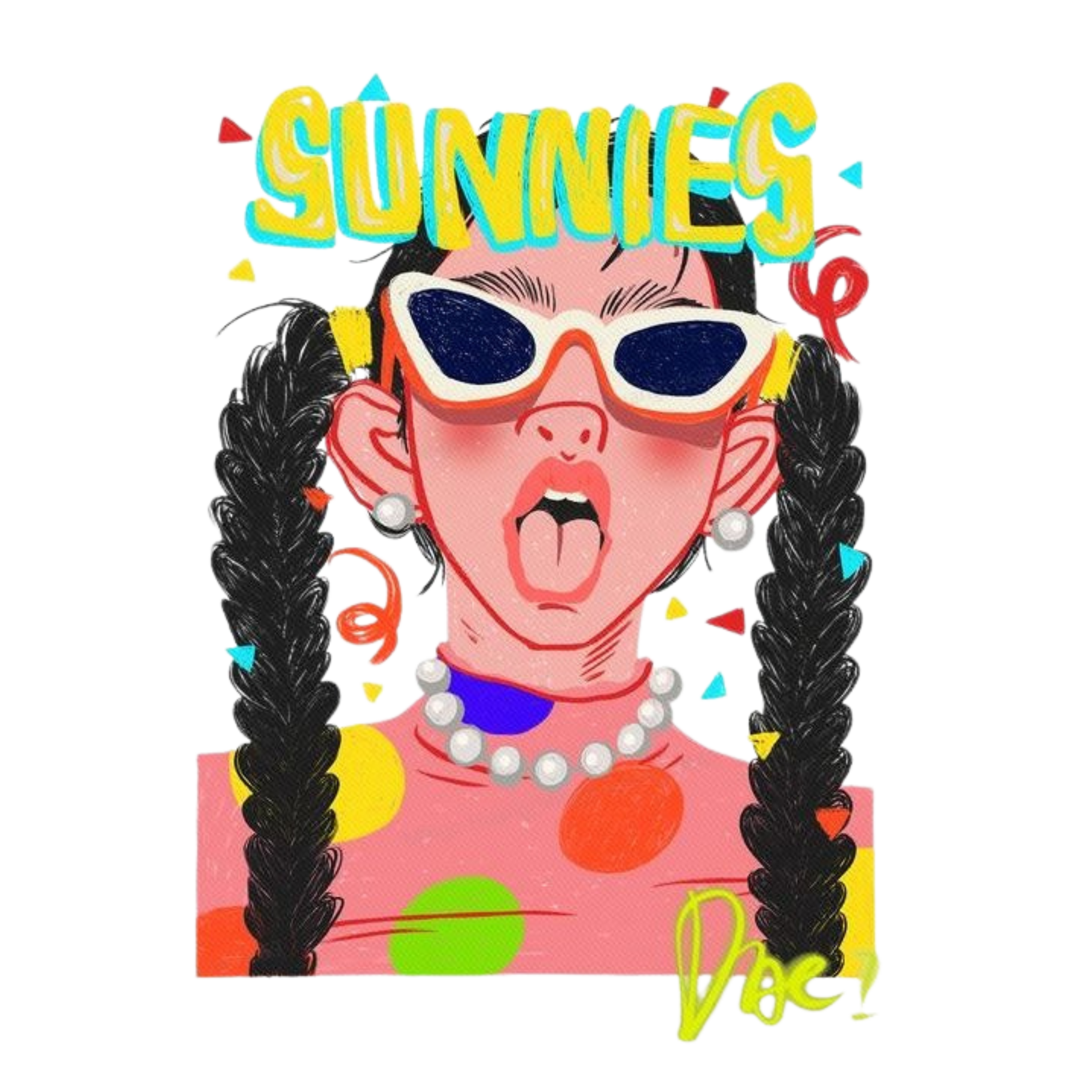 Sunnies Tshirt