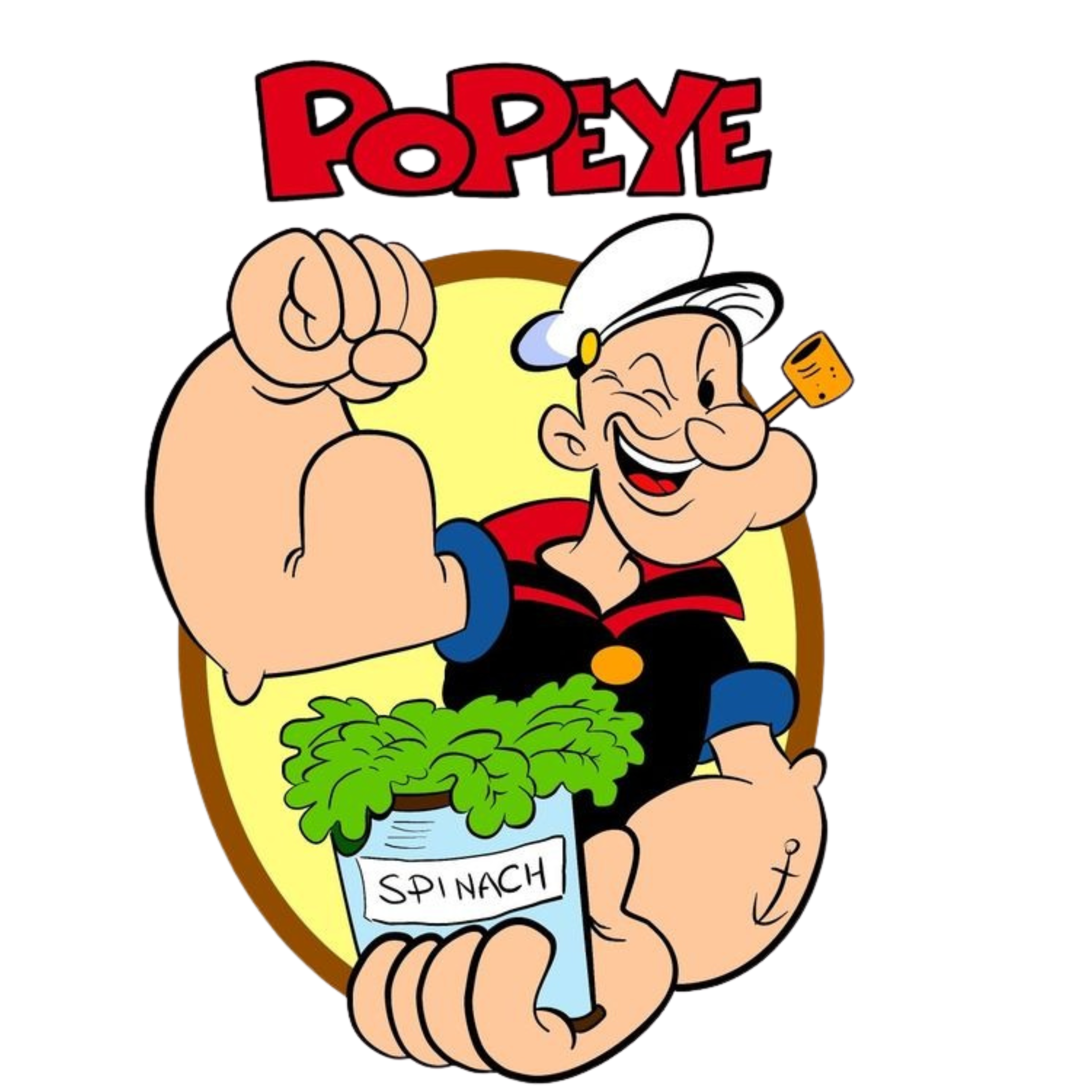 Popeye Tshirt
