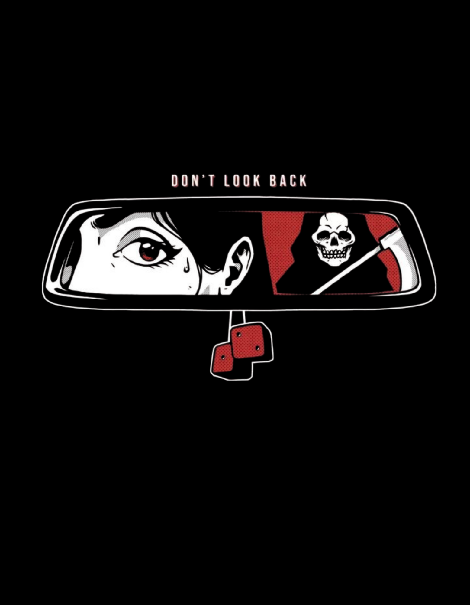 Devil eye Tshirt