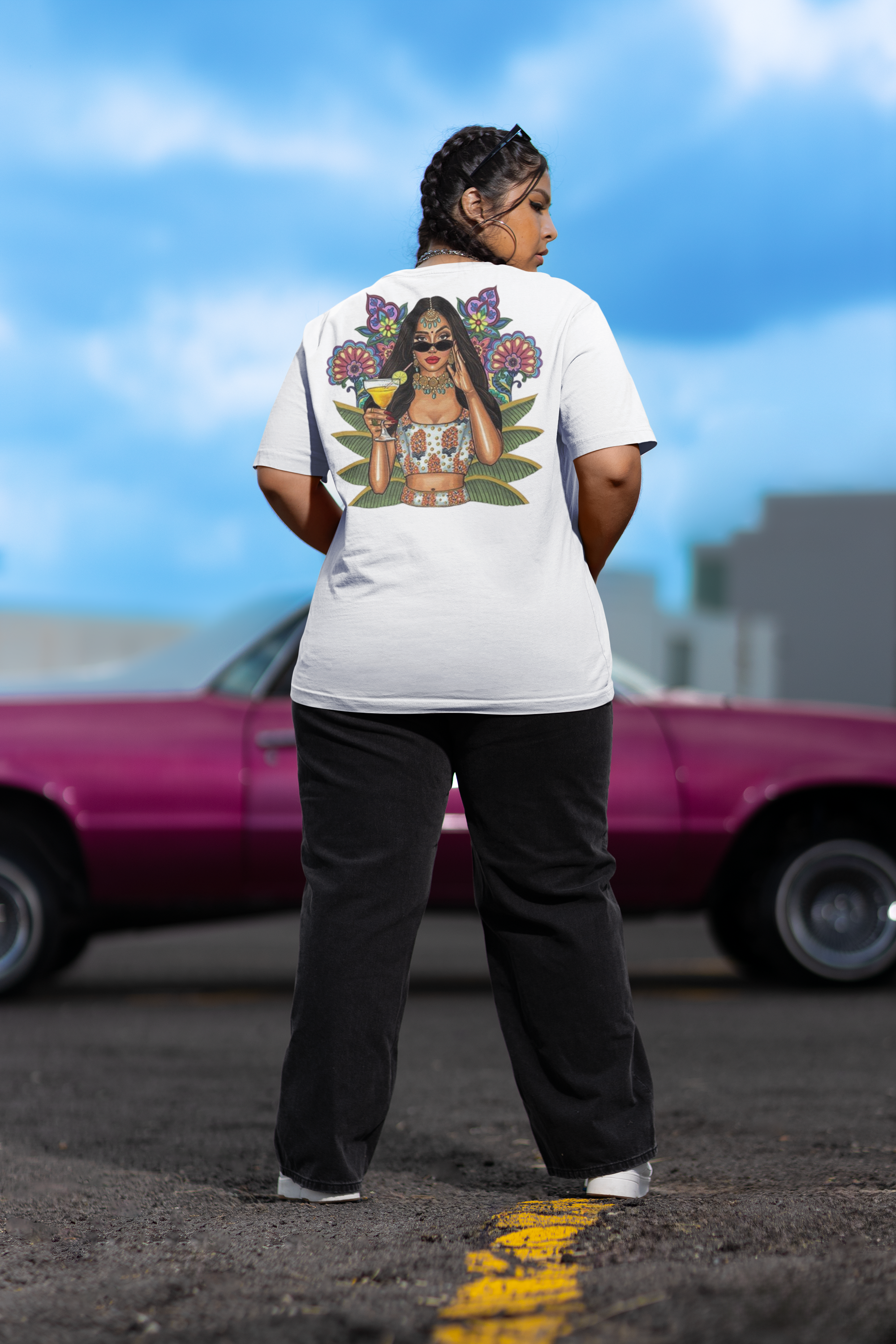 swag Rani Tshirt