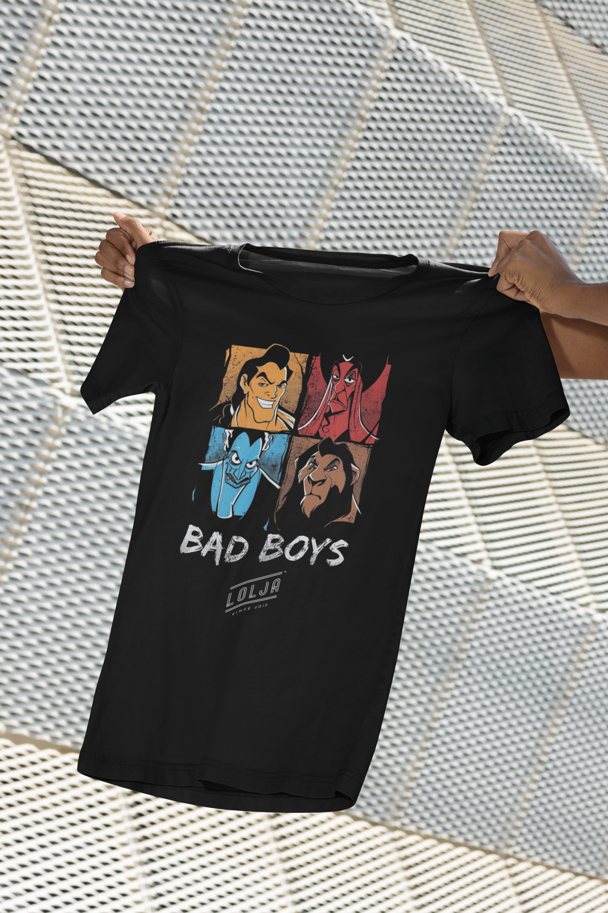 Bad Boys Tshirt