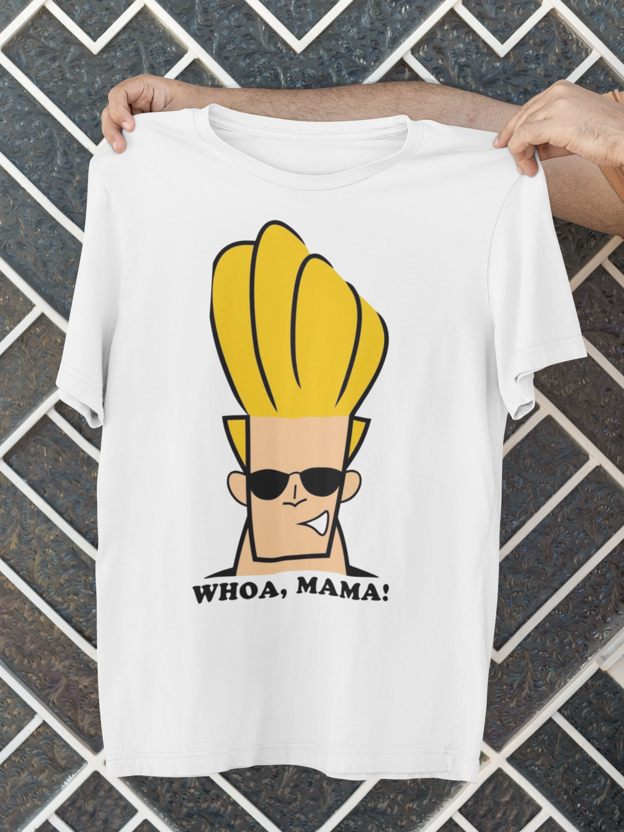 Whoa Mama Tshirt