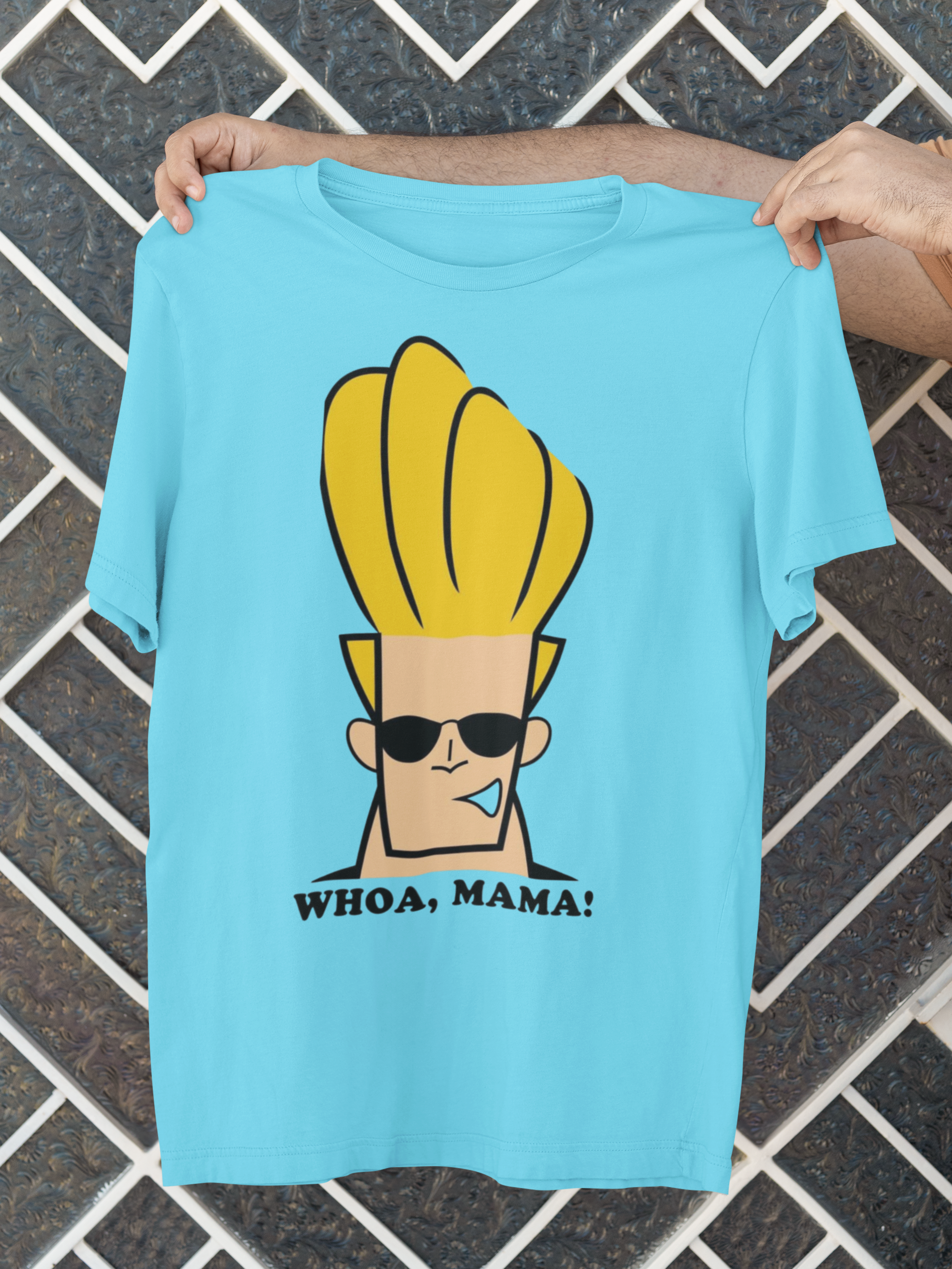 Whoa Mama Tshirt