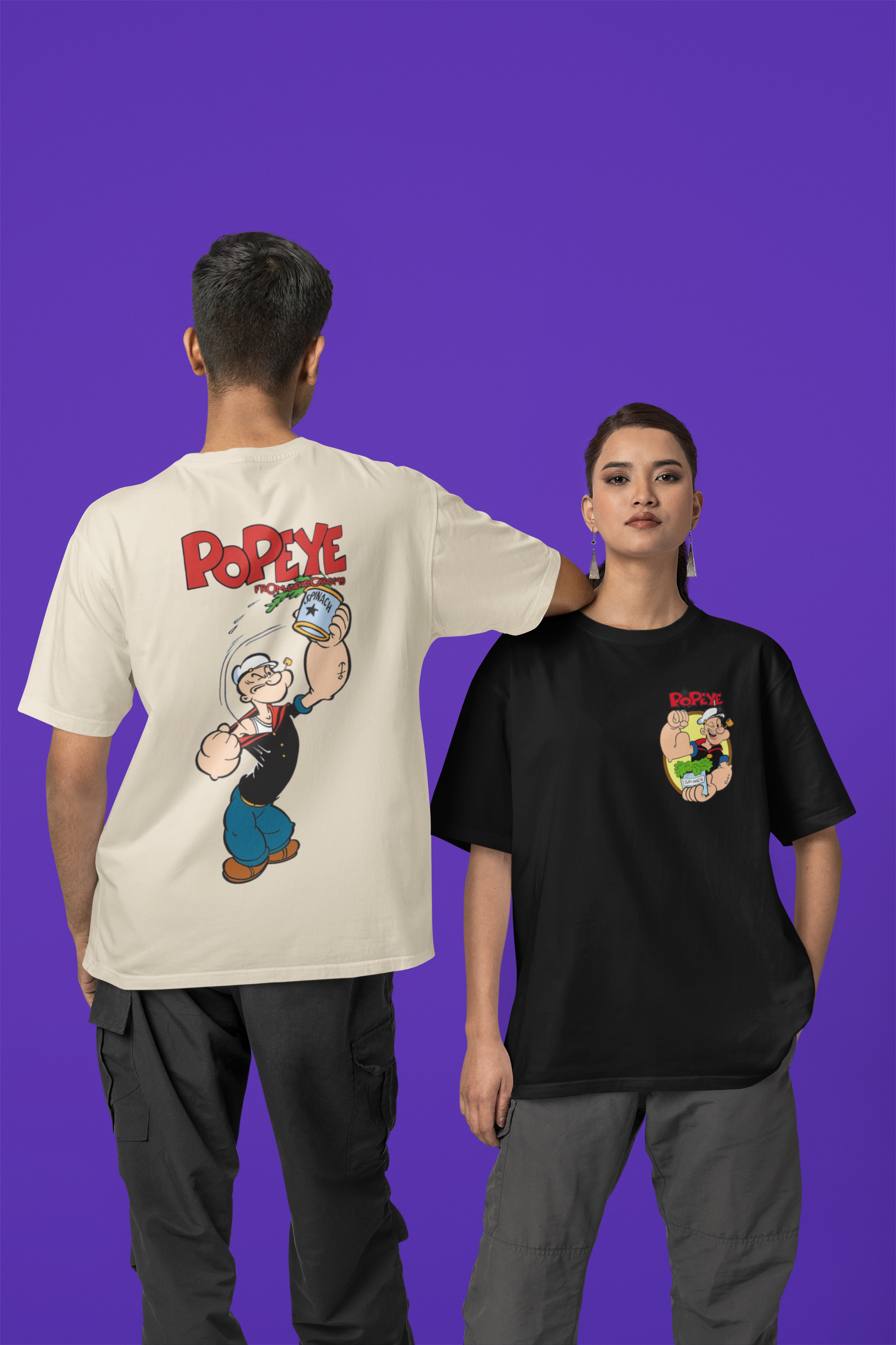 Popeye Tshirt