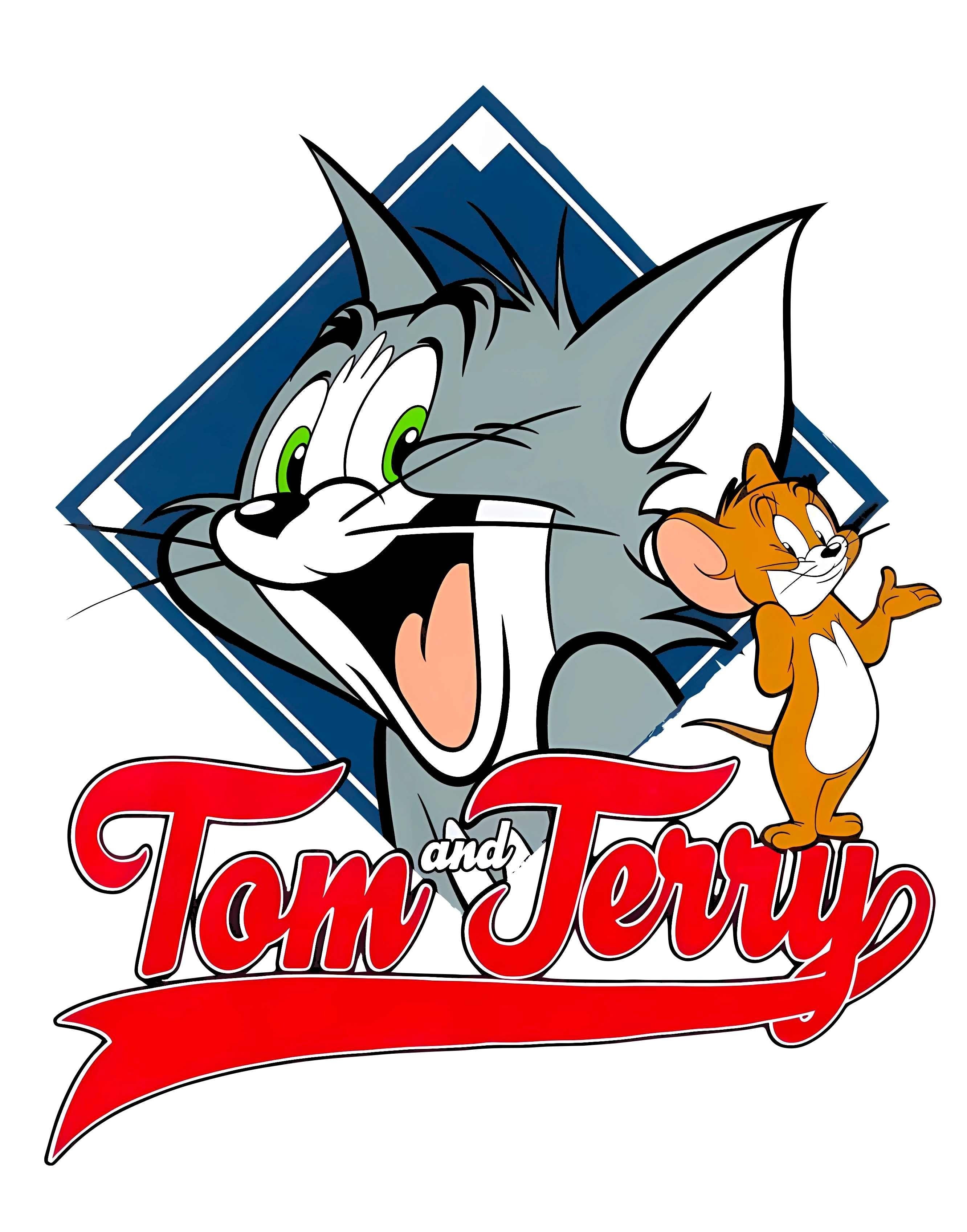 Tom & Jerry Tshirt