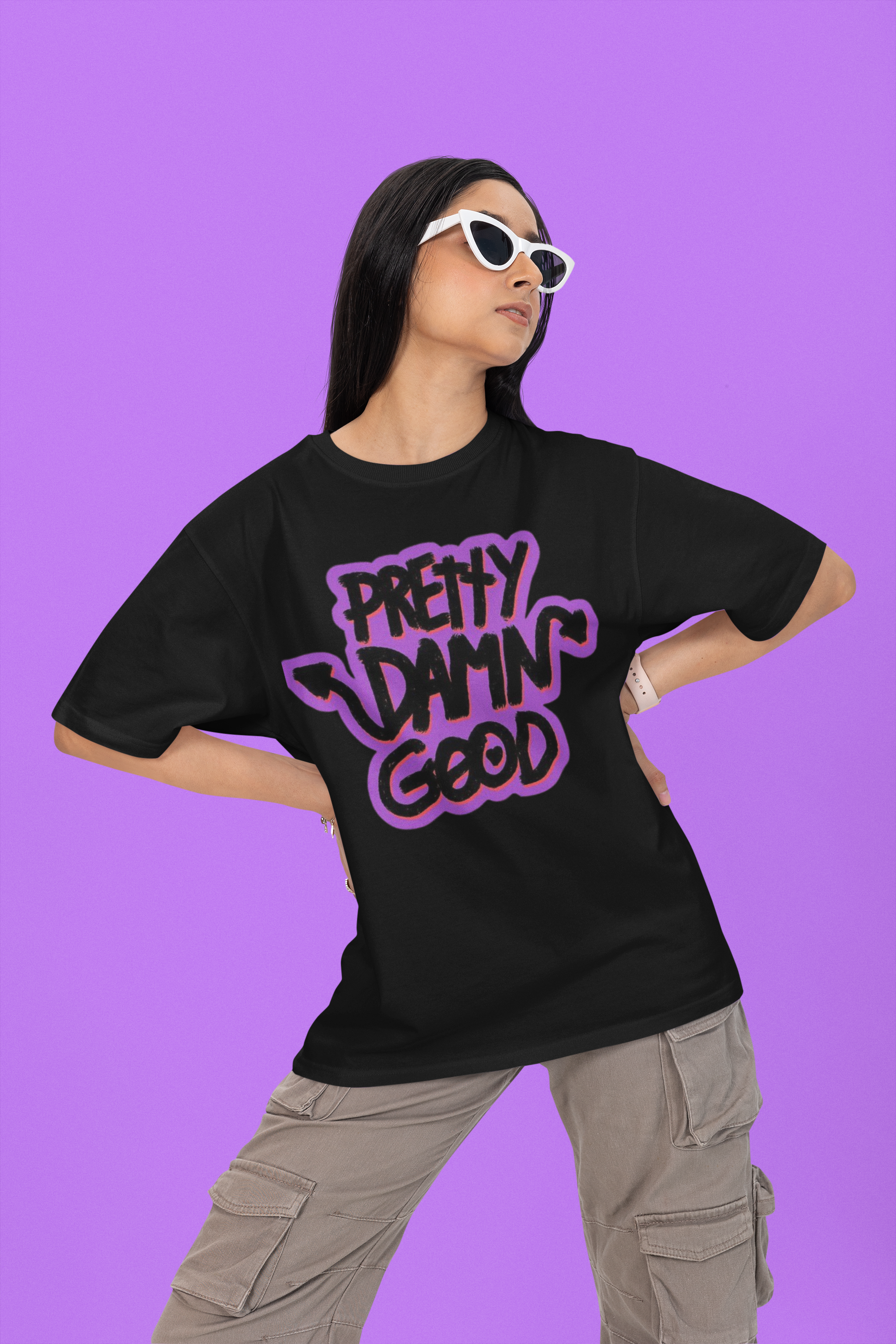 Pretty  Damn Good Tshirt