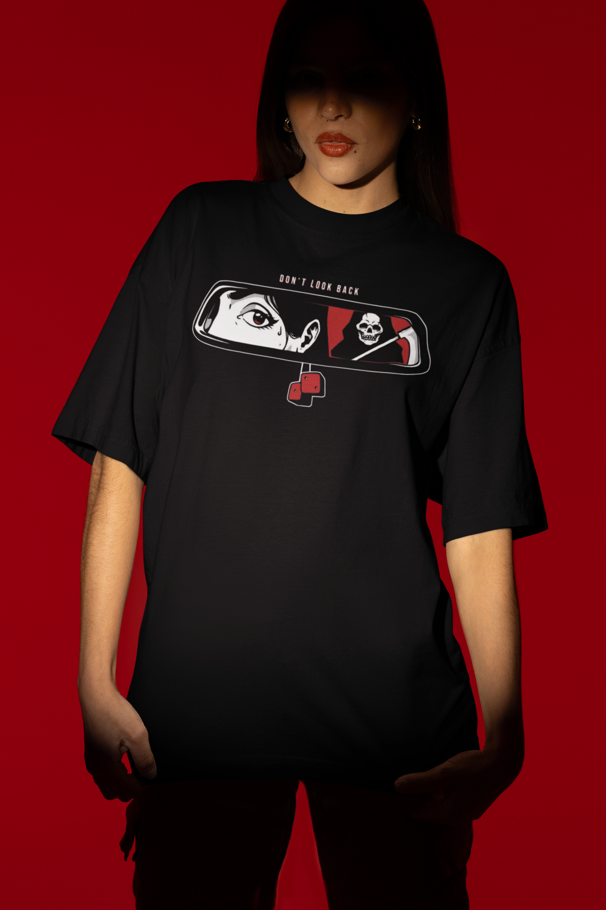 Devil eye Tshirt